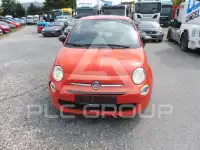2021 Fiat 500