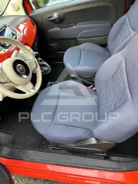 2021 Fiat 500