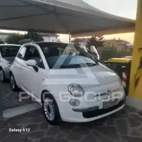 2021 Fiat 500
