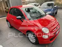 2021 Fiat 500