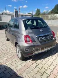 2021 Fiat 500