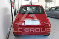 2021 Fiat 500