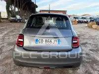 2021 Fiat 500
