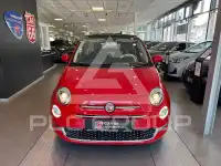 2021 Fiat 500