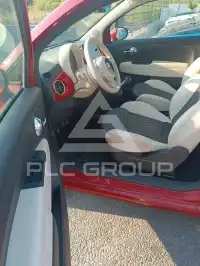 2021 Fiat 500
