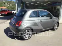 2021 Fiat 500