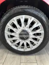 2021 Fiat 500