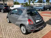 2021 Fiat 500