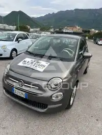 2021 Fiat 500