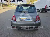 2021 Fiat 500