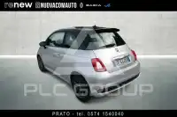 2021 Fiat 500