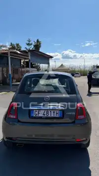 2021 Fiat 500