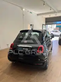 2021 Fiat 500