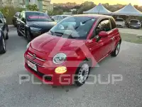 2021 Fiat 500