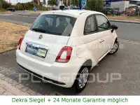 2021 Fiat 500
