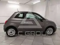 2021 Fiat 500