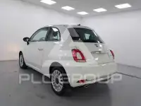 2021 Fiat 500