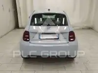 2021 Fiat 500