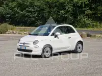 2021 Fiat 500