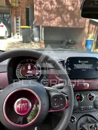 2021 Fiat 500