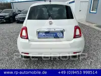 2021 Fiat 500