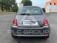 2021 Fiat 500