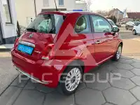 2021 Fiat 500