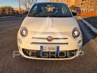 2021 Fiat 500