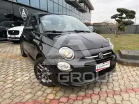 2021 Fiat 500