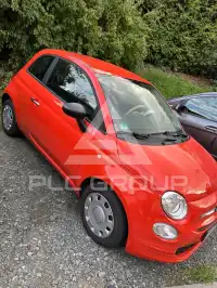 2021 Fiat 500
