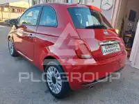 2021 Fiat 500