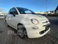2021 Fiat 500