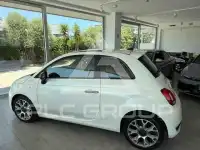 2021 Fiat 500