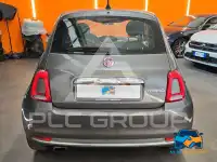 2021 Fiat 500