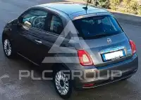 2021 Fiat 500