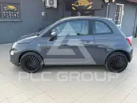 2021 Fiat 500