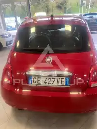 2021 Fiat 500