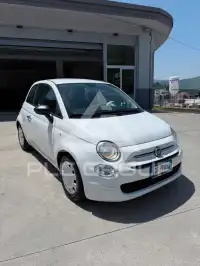 2021 Fiat 500