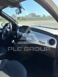 2021 Fiat 500