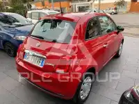 2021 Fiat 500