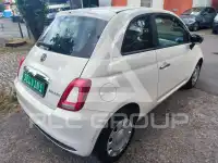 2021 Fiat 500