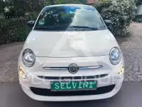 2021 Fiat 500