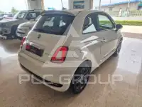 2021 Fiat 500