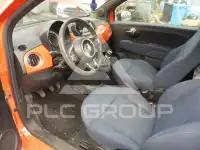 2021 Fiat 500