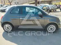 2021 Fiat 500
