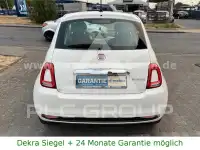 2021 Fiat 500