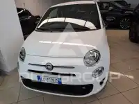 2021 Fiat 500