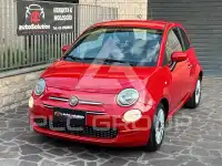 2021 Fiat 500