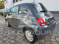 2021 Fiat 500