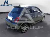 2021 Fiat 500